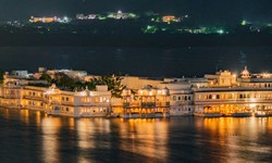 Why Udaipur is the Ideal Destination for Business Travelers
