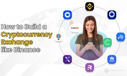 How to Build a Cryptocurrency Exchange like Binance with White Label Solutions