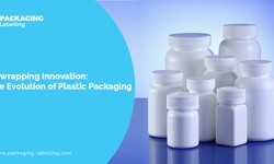 Unwrapping Innovation: The Evolution of Plastic Packaging