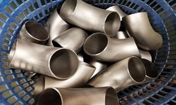 The Manufacturing Process of Stainless Steel Pipe Fittings