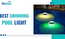 Why BluRain is the Best Swimming Pool Lights Supplier