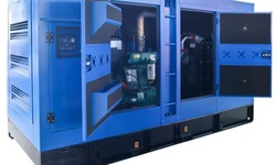Diesel Generators: Reliable Power, Anytime, Anywhere
