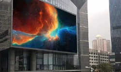 Pushing Boundaries with Cutting-Edge LED Screen Innovations