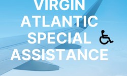 Virgin Atlantic Special Assistance: Ensuring Comfort and Accessibility