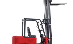 Electric Forklifts: Reliable and Efficient Solutions