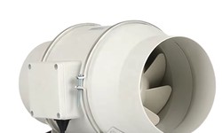 Ventilation Fan Solutions: Wall Mount Exhaust, Inline, and Mixed Flow Options