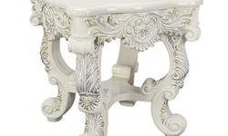 Introducing the Cicatrix End Table: A Modern Twist on a Classic Piece