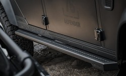 Plumb: Taking Your Land Rover to the Next Level