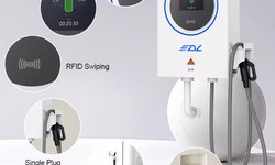 Energizing Efficiency: The Efficiency of DC Fast Charging for EVs