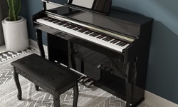 Creating Musical Legacies: The Craftsmanship of a Digital Piano Manufacturer