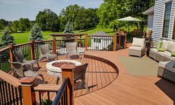 Why Composite Decking is a Great Choice for Families