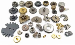 CNC Milling Parts: Meeting Tight Tolerances for Gear Applications
