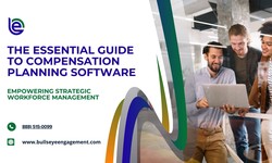 The Essential Guide to Compensation Planning Software: Empowering Strategic Workforce Management