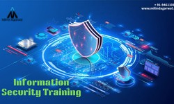 Staying Ahead: The Role of Information Security Training in Tackling Evolving Cyber Threats