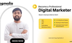 Digital Marketing Certification Course in Agra: Unveiling Opportunities in the City of Heritage