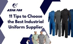 11 Tips To Choose The Premium Uniform Supplier