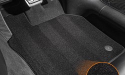 Elevating the Audi Q4 E-Tron Interior with Simply Car Mats