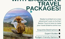 Explore Some Beautiful Places in Our International Tour Package
