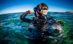 How Dive Computers Enhance Safety And Performance Underwater?