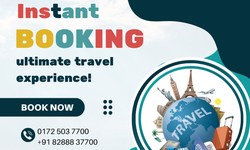 Air Ticket Booking for Canada at Great Discounts with Spaata Travels!