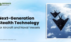 Next-Generation Stealth Technology for Aircraft and Naval Vessels