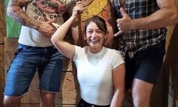 6 Axe-Throwing Ideas for Team Building in Austin