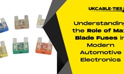 Understanding the Role of Maxi Blade Fuses in Modern Automotive Electronics