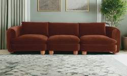 Comfort and Style: The Fabric Sofa for Your Home