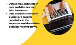 Data Analytics Courses In Gujarat