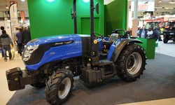 One Of Solis Tractors’ Standout Features Is Their Exceptional Power And Versatility.