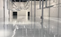 Durable Doesn't Have to Be Dull: The Design Versatility of Epoxy Floors