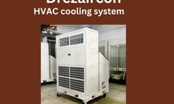 The Ultimate Guide to HVAC Cooling Systems: Key Features, Benefits, and Maintenance Tips