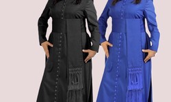Sacred Elegant Women's Preaching Robes