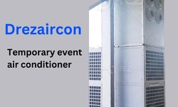Comprehensive Guide to Temporary Event Air Conditioners