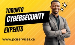 Managed Cyber Security Services Near me in Toronto
