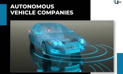 Top Innovations by Autonomous Vehicle Companies | Insider Market Research
