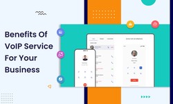 Top 10 Benefits Of VoIP Service For Your Business