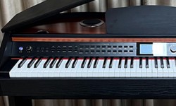 The Heart of Harmony: Insights from a Digital Piano Manufacturer