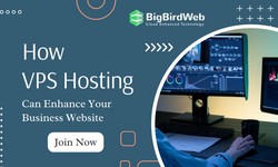 How VPS Hosting Can Enhance Your Business Website