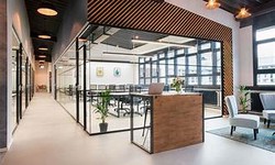 Top 10 Interior Elements to Enhance Your Commercial Office Space