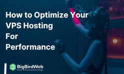 How to Optimize Your VPS Hosting for Performance