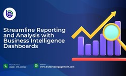 Streamline Reporting and Analysis with Business Intelligence Dashboards