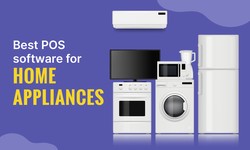 Best POS Billing Software for Home Appliances