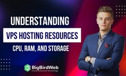 Understanding VPS Hosting Resources: CPU, RAM, and Storage
