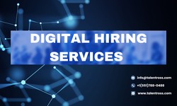 The Benefits of Digital Hiring Services for Passive Candidate Recruitment
