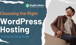 Choosing the Right WordPress Hosting: A Step-by-Step Guide