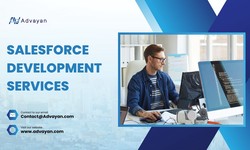 How Salesforce Development Services Propel Your Business to the Next Level