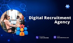 The Impact of Digital Recruitment Agencies on Global Talent Acquisition