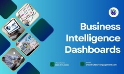Why Business Intelligence Dashboards Are Essential for Modern Analytics