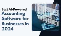 Best AI-Powered Accounting Software for Businesses in 2024